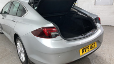 Vauxhall Insignia 1.6 Turbo D ecoTec Tech Line Nav 5dr Diesel Hatchback